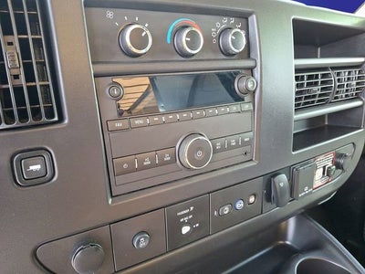 2024 Chevrolet Express Cutaway 4500 2WT