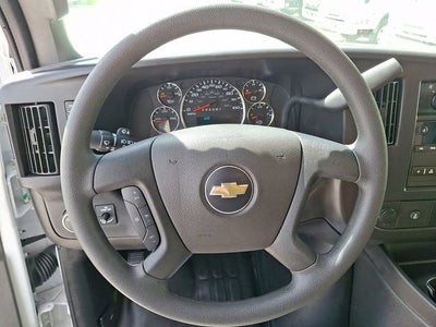 2024 Chevrolet Express Cutaway 4500 2WT