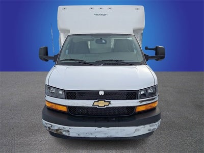 2025 Chevrolet Express Cutaway 4500 2WT