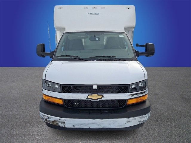 2025 Chevrolet Express Cutaway 4500 2WT