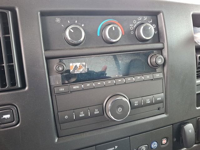 2025 Chevrolet Express Cutaway 4500 2WT