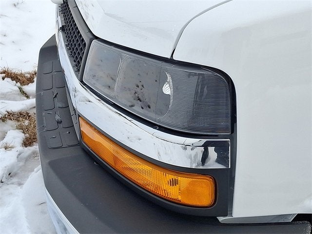 2025 Chevrolet Express Cutaway 4500 2WT