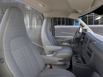 2026 Chevrolet Express Cutaway 4500 2WT