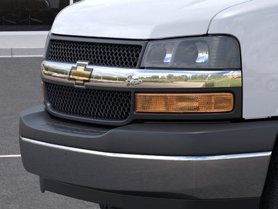 2026 Chevrolet Express Cutaway 4500 2WT
