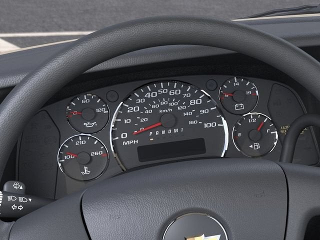 2026 Chevrolet Express Cutaway 4500 2WT