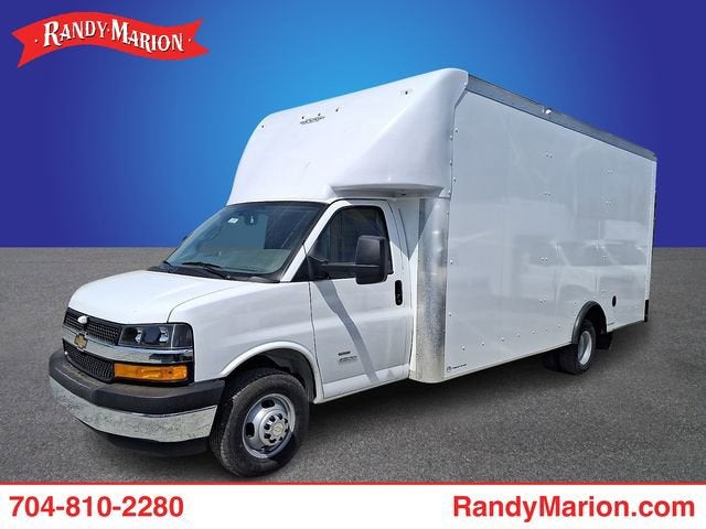2026 Chevrolet Express Cutaway 4500 2WT
