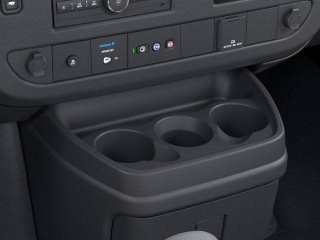 2026 Chevrolet Express Cutaway 4500 2WT