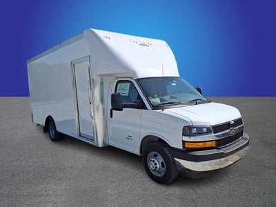 2026 Chevrolet Express Cutaway 4500 2WT