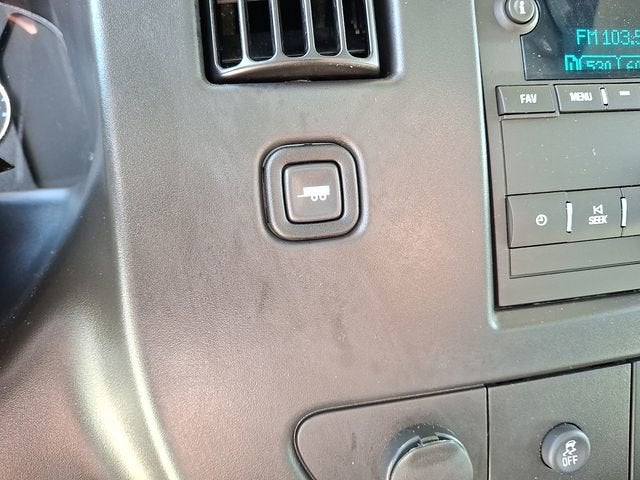 2026 Chevrolet Express Cutaway 4500 2WT