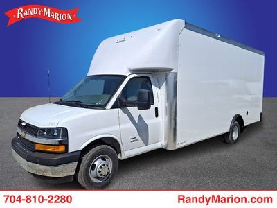 2026 Chevrolet Express Cutaway 4500 2WT