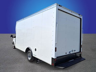 2026 Chevrolet Express Cutaway 4500 2WT