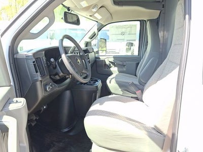 2026 Chevrolet Express Cutaway 4500 2WT