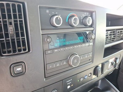 2026 Chevrolet Express Cutaway 4500 2WT