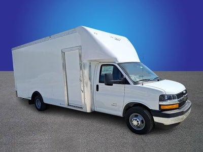 2026 Chevrolet Express Cutaway 4500 2WT