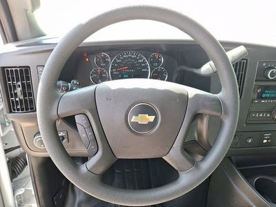2026 Chevrolet Express Cutaway 4500 2WT