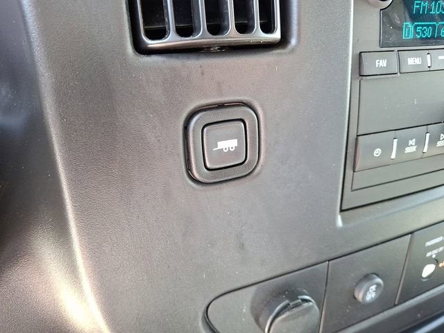 2026 Chevrolet Express Cutaway 4500 2WT