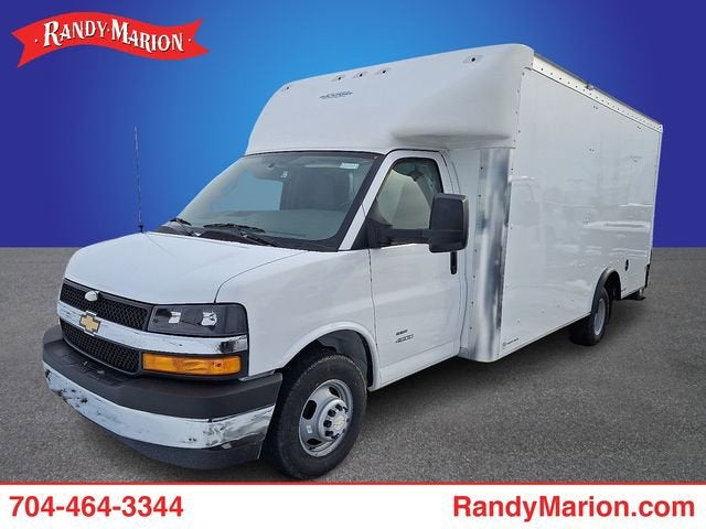2026 Chevrolet Express Cutaway 4500 2WT