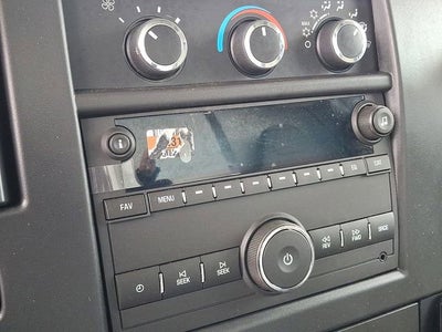 2026 Chevrolet Express Cutaway 4500 2WT