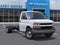 2026 Chevrolet Express Cutaway 4500 2WT