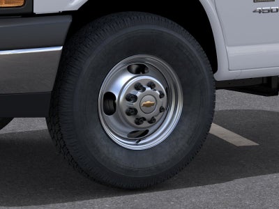 2026 Chevrolet Express Cutaway 4500 Base