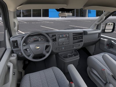 2026 Chevrolet Express Cutaway 4500 2WT