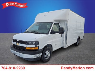 2025 Chevrolet Express Cutaway 4500 2WT