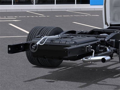 2025 Chevrolet Express Cutaway 4500 2WT