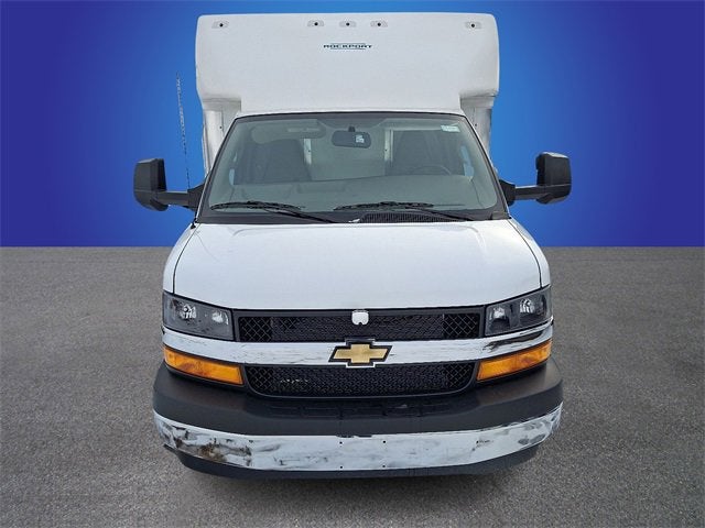 2025 Chevrolet Express Cutaway 4500 2WT