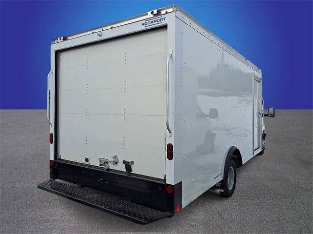 2025 Chevrolet Express Cutaway 4500 2WT