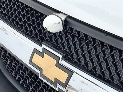 2025 Chevrolet Express Cutaway 4500 2WT