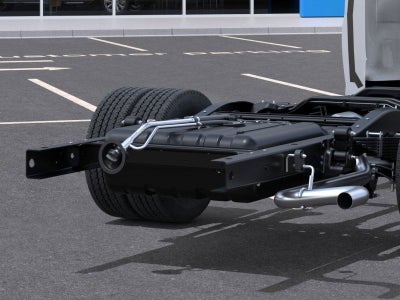 2026 Chevrolet Express Cutaway 4500 2WT
