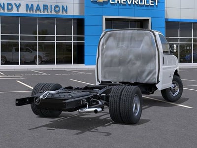 2026 Chevrolet Express Cutaway 4500 2WT