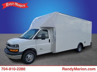 2026 Chevrolet Express Cutaway 4500 2WT