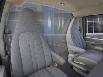 2026 Chevrolet Express Cutaway 4500 2WT