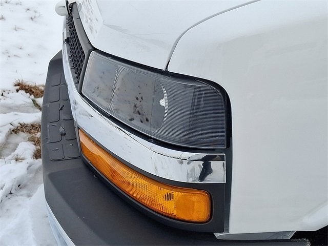 2025 Chevrolet Express Cutaway 4500 2WT
