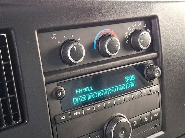 2025 Chevrolet Express Cutaway 4500 2WT