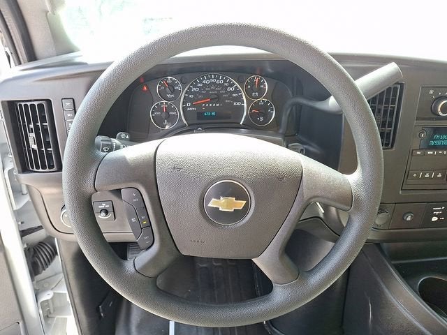 2026 Chevrolet Express Cutaway 4500 2WT