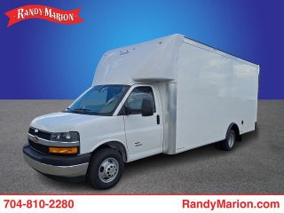 2026 Chevrolet Express Cutaway 4500 2WT