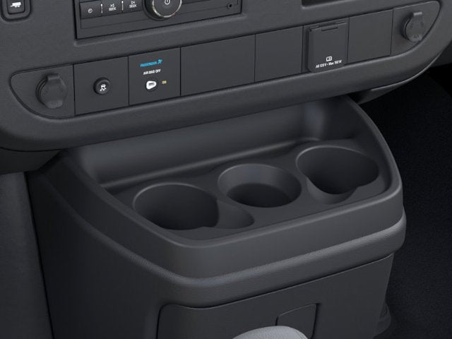 2026 Chevrolet Express Cutaway 4500 2WT