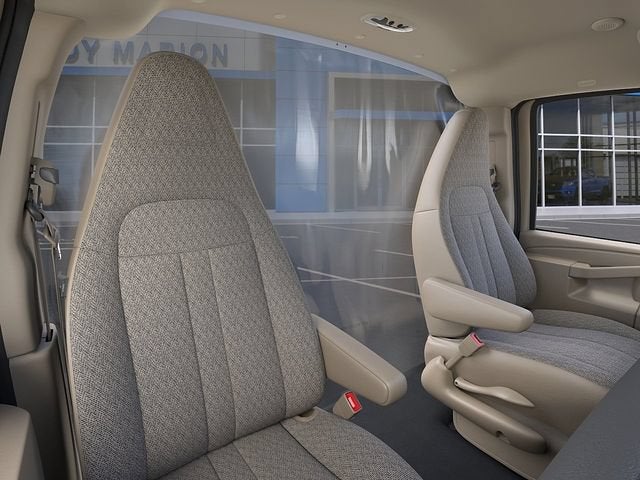 2026 Chevrolet Express Cutaway 4500 2WT