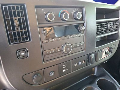 2024 Chevrolet Express Cutaway 4500 2WT