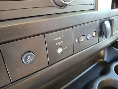 2024 Chevrolet Express Cutaway 4500 2WT