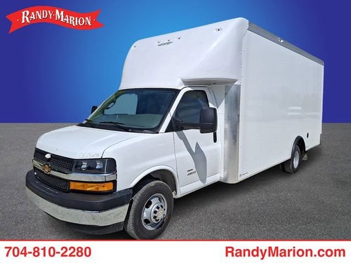 2024 Chevrolet Express Cutaway 4500 2WT