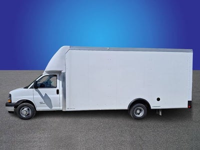2024 Chevrolet Express Cutaway 4500 2WT