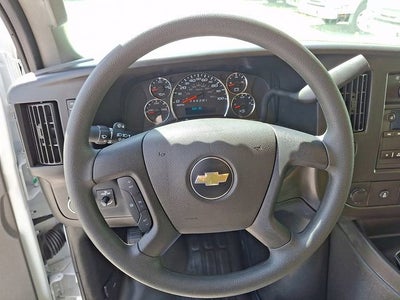 2024 Chevrolet Express Cutaway 4500 2WT