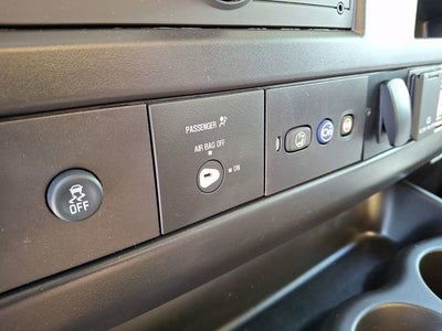2024 Chevrolet Express Cutaway 4500 2WT