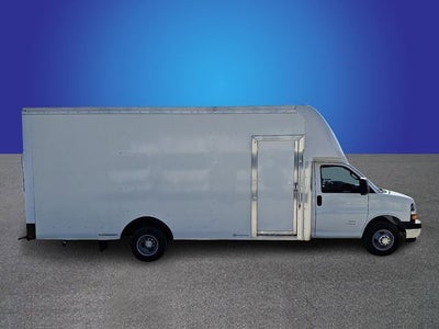 2026 Chevrolet Express Cutaway 4500 2WT
