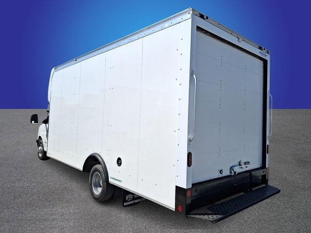 2026 Chevrolet Express Cutaway 4500 2WT