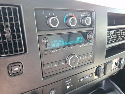 2026 Chevrolet Express Cutaway 4500 2WT