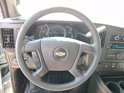 2026 Chevrolet Express Cutaway 4500 2WT
